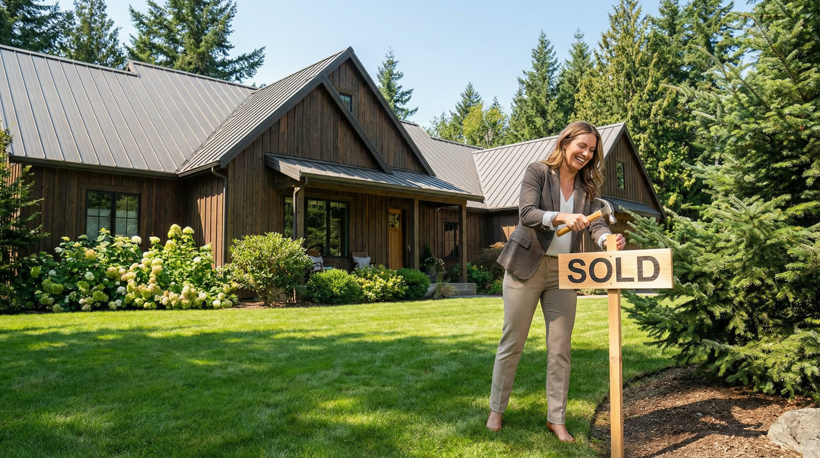 Independence Listing Agent