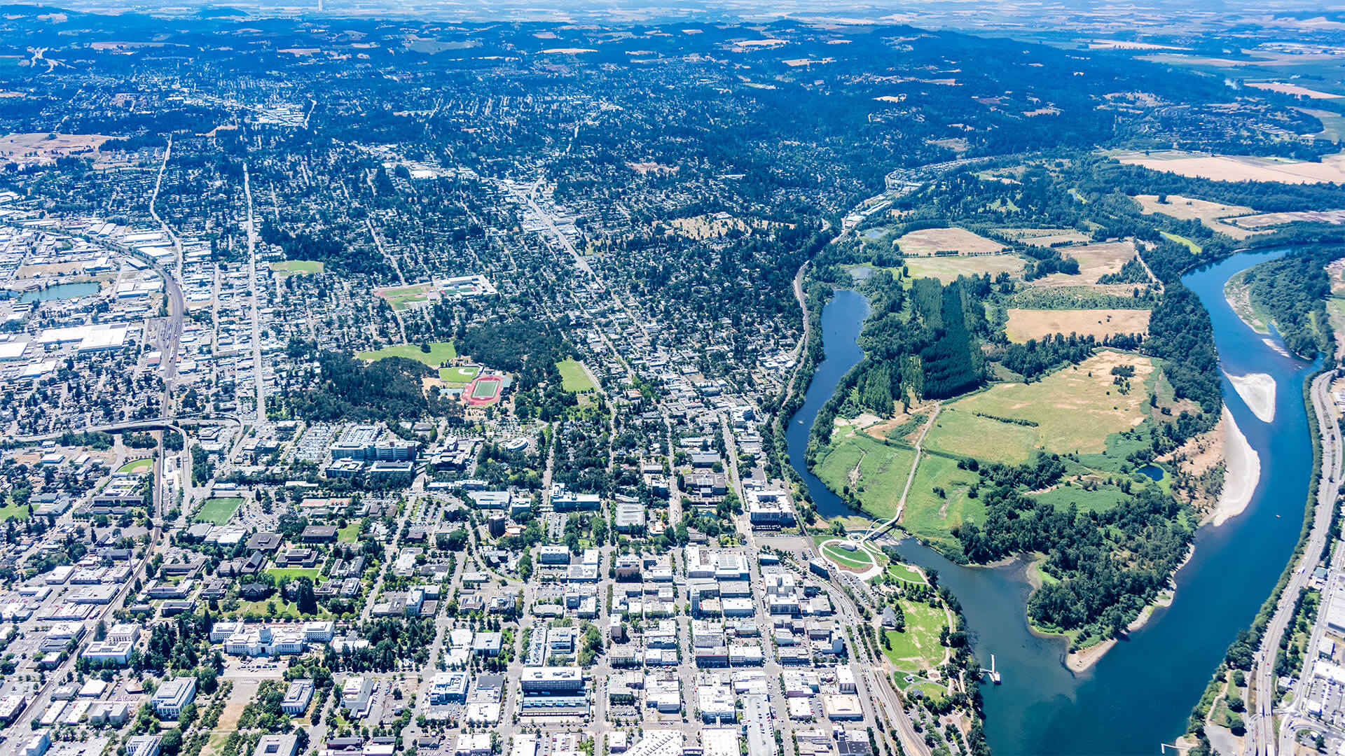 Salem Oregon real estate